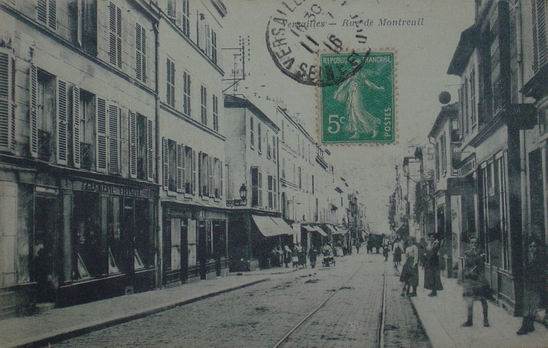 Rue de Montreuil (milieu)