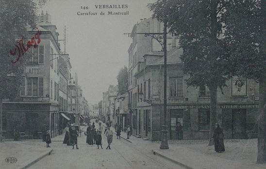 Rue de Montreuil 
