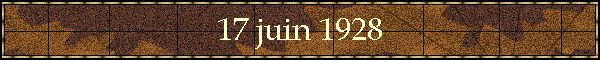 17 juin 1928