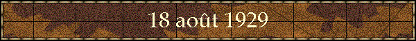 18 aot 1929