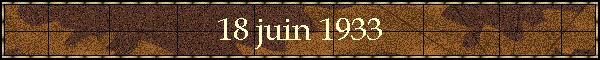 18 juin 1933
