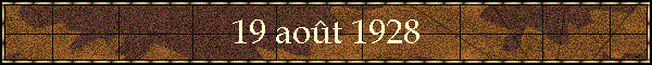 19 aot 1928
