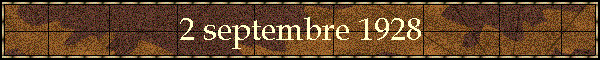 2 septembre 1928