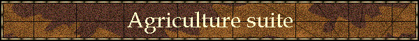 Agriculture suite