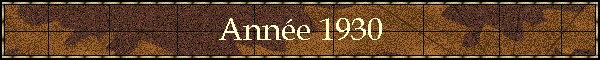 Anne 1930