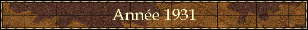 Anne 1931