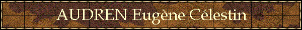 AUDREN Eugne Clestin