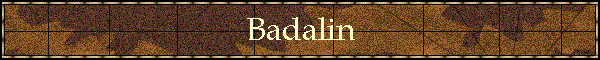 Badalin