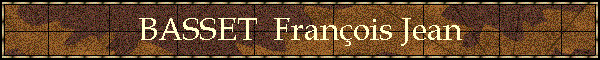 BASSET  Franois Jean
