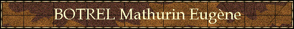 BOTREL Mathurin Eugne