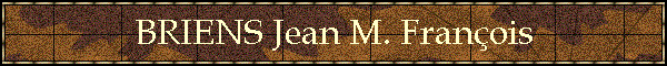 BRIENS Jean M. Franois