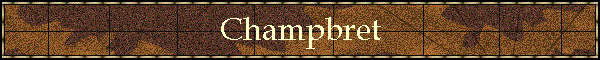 Champbret