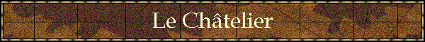 Le Chtelier