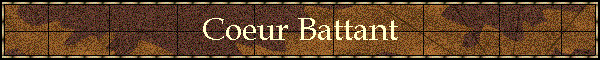 Coeur Battant