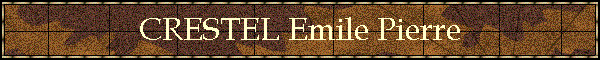 CRESTEL Emile Pierre