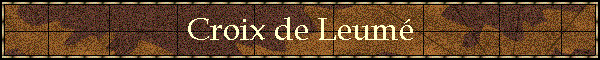 Croix de Leum