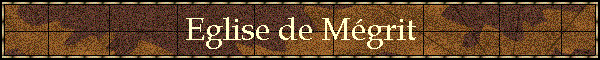 Eglise de Mgrit