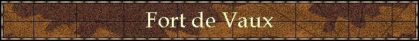 Fort de Vaux