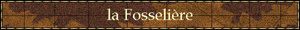 la Fosselire