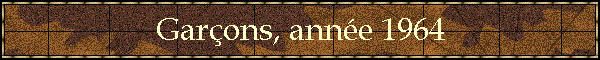 Garons, anne 1964