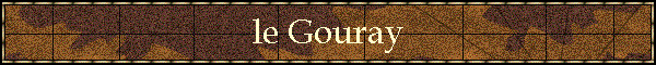le Gouray