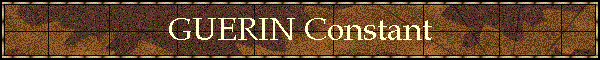 GUERIN Constant