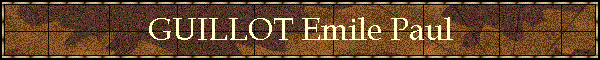 GUILLOT Emile Paul