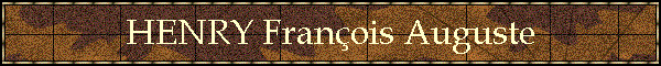 HENRY Franois Auguste