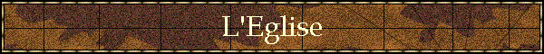 L'Eglise