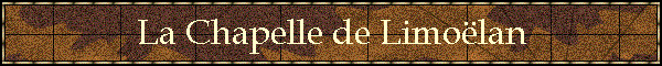 La Chapelle de Limolan