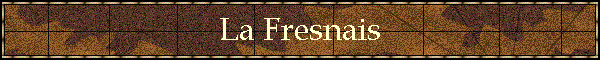 La Fresnais