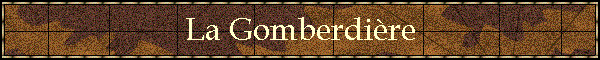 La Gomberdire