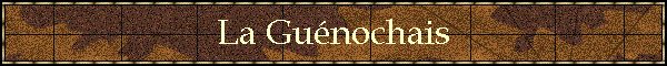 La Gunochais