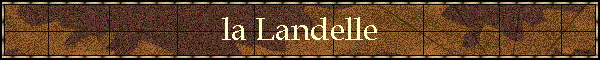 la Landelle