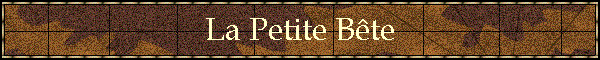 La Petite Bte