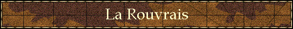 La Rouvrais