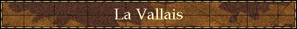 La Vallais