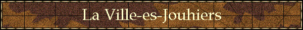 La Ville-es-Jouhiers