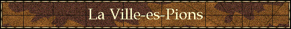 La Ville-es-Pions