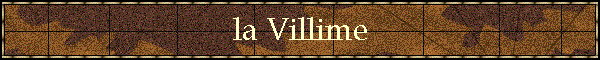 la Villime