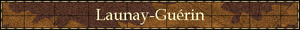 Launay-Gurin