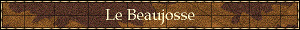 Le Beaujosse