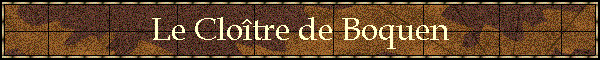 Le Clotre de Boquen