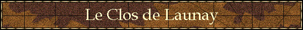 Le Clos de Launay