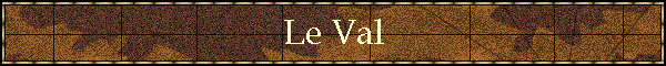 Le Val