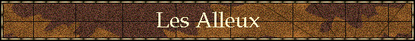 Les Alleux