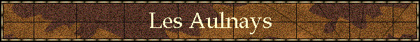 Les Aulnays