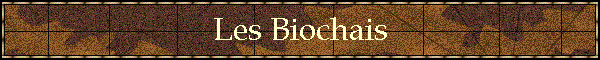 Les Biochais