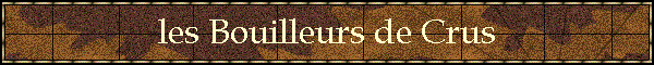 les Bouilleurs de Crus