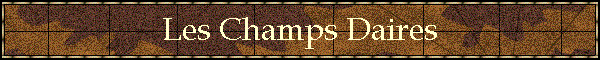 Les Champs Daires
